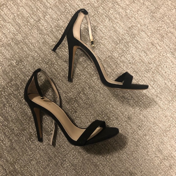 Express strappy stilettos - Picture 2 of 4